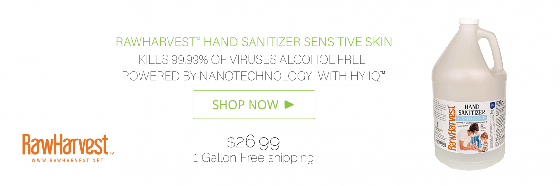 Hand Sanitizer Galon
